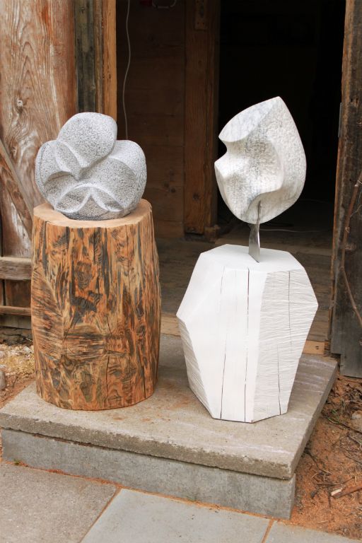 Marmor, 2001 + 2010, verkauft